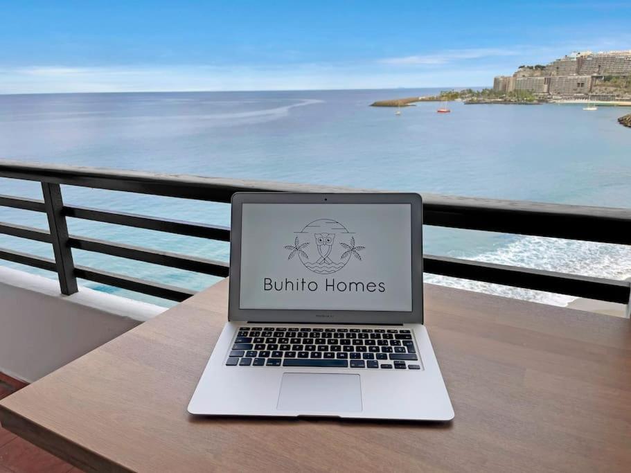 Donana Beach Front Apartment ปาตาลาวากา ภายนอก รูปภาพ