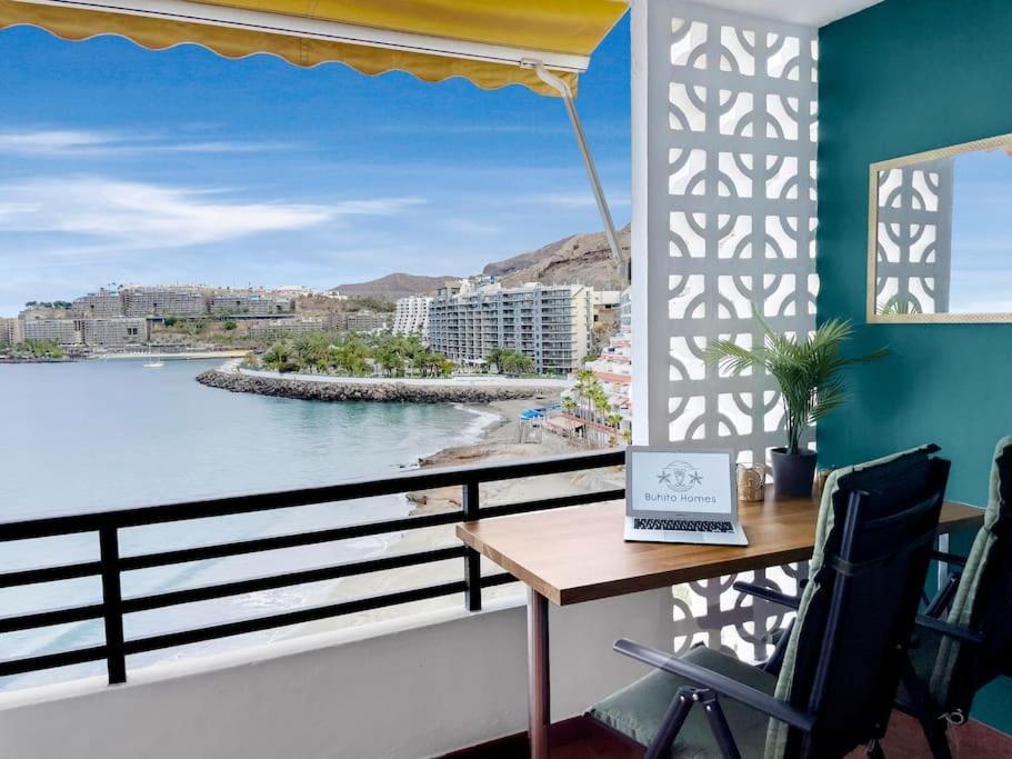 Donana Beach Front Apartment ปาตาลาวากา ภายนอก รูปภาพ