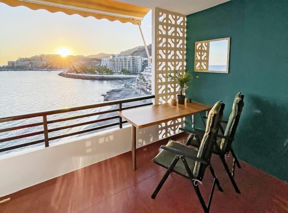 Donana Beach Front Apartment ปาตาลาวากา ภายนอก รูปภาพ
