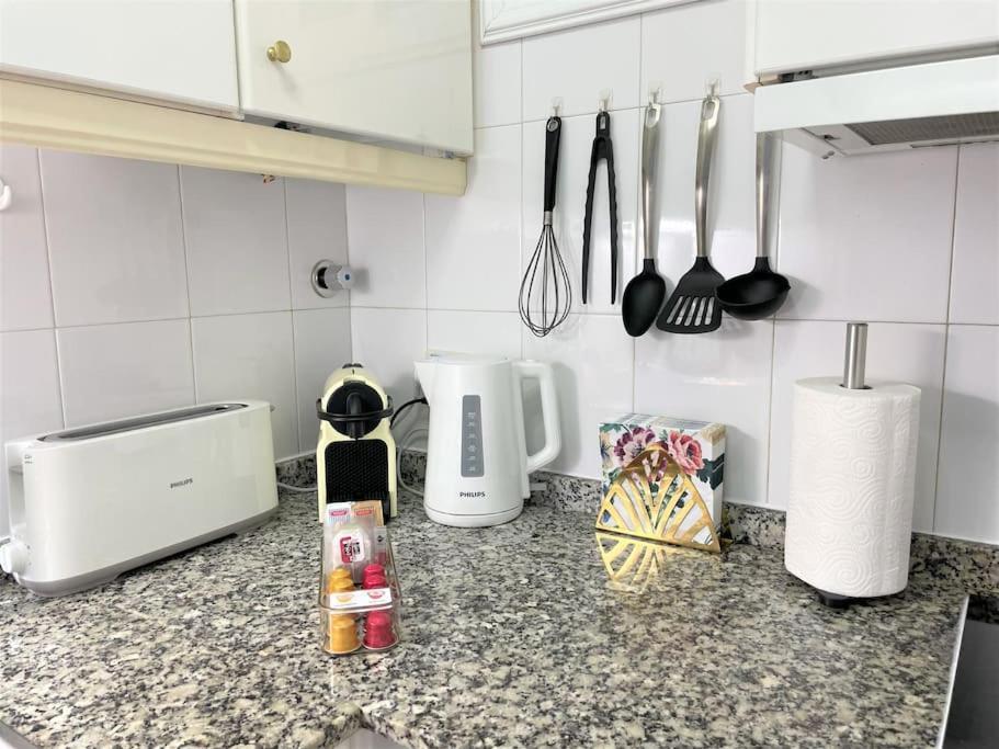 Donana Beach Front Apartment ปาตาลาวากา ภายนอก รูปภาพ